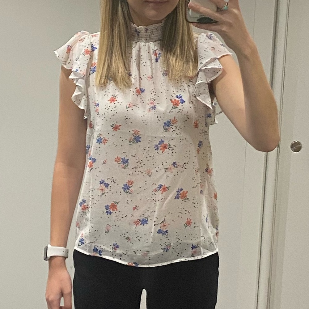 1. State Blouse
